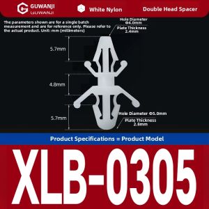 GUWANJI | Insert Type Aircraft Spacer Board Fixing Bracket