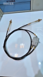 【24 Hour Shipping🚗✔️】E-bike One-to-Two Brake Cable | Dual Brake Cable