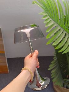 Bàn Đèn Trang Trí USB Nguồn Điện LED 5W Dưới 6000K 3000K Màu Sắc Toàn Bộ Cảm Biến Chạm Phòng Khách Phòng Làm Việc Bảo Hành 1 Năm