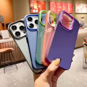 CASE Hybrid IMD Color Plate Hologram All Type Semua Tipe HP - Tanya Admin