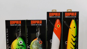 ⭐ RAPALA GIANT DT LURE ( RGDT ) / ORIGINAL GIANT LURE ( RGL ) FISHING LURE
