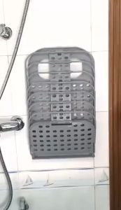 SHENAR COD Keranjang Baju Gantung Laundry Lipat Tempat Baju Kotor Keranjang Laundry Baju Gantung Keranjang Laundry Basket