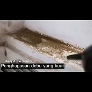 Lighthundred 2 in 1 Blower Air Duster / Penyedot Debu Tanpa Kabel / Pembersih Komputer / Penyedot debu+Peniup debu / Jet Cleaner Cordless / Handheld Air Duster / Blower Kucing / Blower Kipas / Listrik Tegangan Tinggi / Blower Cordless