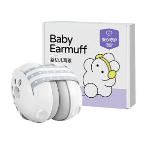 Infant Safe Noise Reduction Headphones