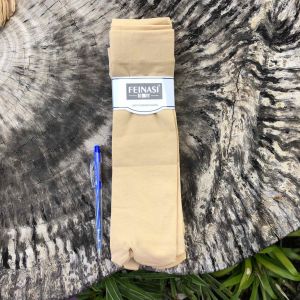 combo 5 đôi vớ nữ cotton trơn lót lông ủ kem chống nắng tốt Tất