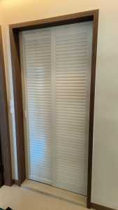 [Direct from Factory] Swing & Slide Door (Lourves Design)