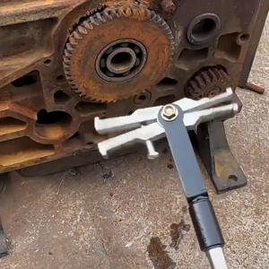 【COD/Original】Sliding Hammer Puller Portable Easy to Operate Vehicle Repair Accessory Extractor Disassembly Repair Tool for Workshop