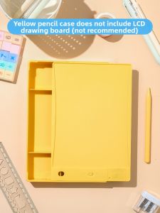 PBJ | Stylish Multifunctional Stationery Pencil Case