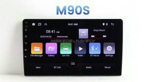 MEKEDE 7 Inch Android Car Radio Multimedia Player Wireless Carplay Auto For KIA CEED 2007 2008 2009 BT WIFI RDS GPS Navigation