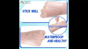 Tattoo Aftercare Waterproof Bandage Roll Transparent Film Dressing Second Skin Healing Protective Clear Adhesive for Tattoo