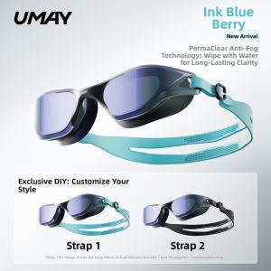 Umay(佑美) | Prescription Anti-Fog High-Definition Swim Goggles