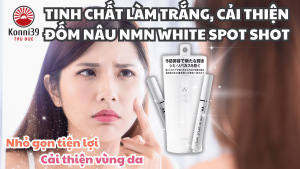 TINH CHẤT NMN WHITE SPOT SHOT (4ML)