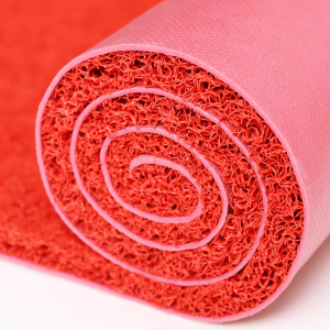 Entrance Door Mat Thickened Wire Loop Non Slip Mat Free Cutting Carpet For Home Doorway Entrance Entry Door Mat