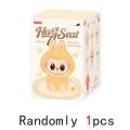 Spot Goods Mart Labubu Heartbeat Macarons Vinyl Blind Box Plush V2 Toy For Kids Christmas Gift. 