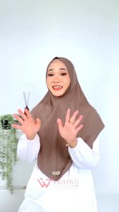 JILBAB BERGO DAGU AZIVA MALAYU VIRAL TERBARU DAN KEKINIAN
