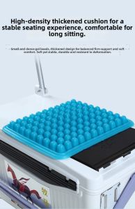 MOLORE | Cooling Gel Fishing Seat Cushion