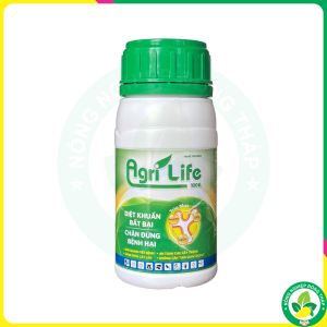 Thuốc Trừ Bệnh Agri Life 100SL – Diệt Khuẩn Bất Bại Chặn Đứng Bệnh Hại (Chai 200ml)