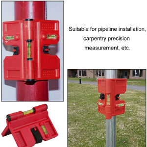 Laser Siku Sudut Leveling 90 Derajat: Alat Ukur Siku Kelurusan Permukaan