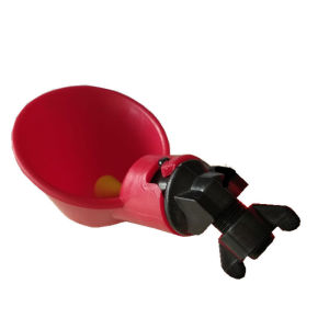 Máng uống nước tự động cho gà ngan vịt dùng hiệu quả