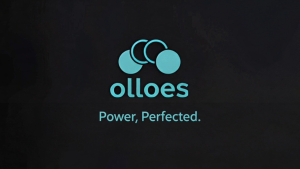 OLLOES GaN 45W Universal Travel Adapter with Extra US/EU Plug 4 x USB-C 1 x USB-A GaN Fast Charging