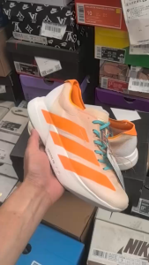 Adidas Adizero Takumi Sen 11แฟชั่นใส่สบายดูดซับแรงกระแทกระบายอากาศรองรับน้ำหนักเบารองเท้าวิ่งวิ่งวิ่งวิ่งระยะไกลแบบเดียวกับผู้ชายและผู้หญิง