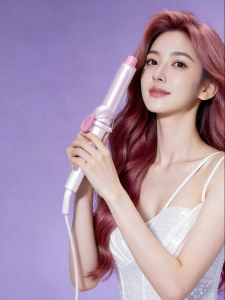 ABP | Big Curl Gentle Long-lasting Wave Negative Ion Hair Curler 36mm