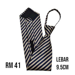 Dasi instan Dasi Ritsleting Dssi kantor