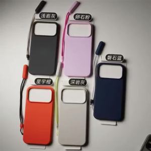 For Beats Case For iPhone 18 17 Pro Max/17 18Pro MagSafe Cover Built-in Stand Camera Control Hand Strap Lanyard Shockproof Shell