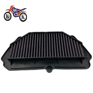Bộ Lọc Không Khí Xe Máy Kawasaki Ninja ZX-6R Bộ Lọc Không Khí Bằng Vải Không Dệt Dòng Chảy Cao Tương Thích Với Các Mẫu ZX636 ZX600R ABS