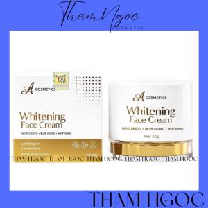 KEM FACE PHÁP A COSMETICS 20G MỸ PHẨM PHƯƠNG ANH PHIÊN BẢN MỚI CHÍNH HÃNG