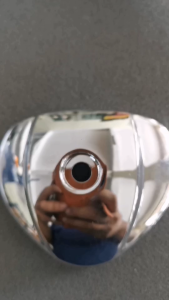 ฝาครอบคันเร่งมอเตอร์ไซค์สำหรับ Honda Steed 400 600 VT600 VLX400 VLX600 ฝาครอบคันเร่งรถจักรยานยนต์