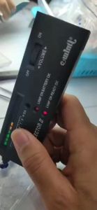 Batu BLUE SAPPHIRE 100persen Original NATURAL