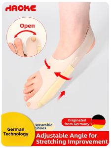 HAOKE | Bunion Corrector and Toe Spacer Thin Wear