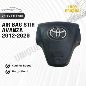 Air Bag Stir Avanza 2012-2020 Original