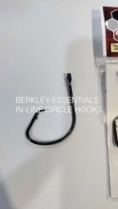 💥💥 BERKLEY ESSENTIALS CIRCLE HOOKS