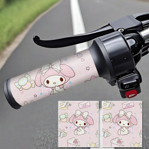 Non-slip Waterproof Handlebar Cover Stickers