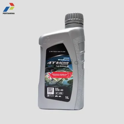 NEW ENDURO RACING 4T 1LITER/1000ML SAE 10W-40 (MANDALIKA)
