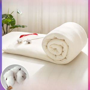 Natural Cotton Quilt Core Lightweight Summer Air Conditioner Quilt Core Cool Summer Single Person Cold Air Quilt for Students