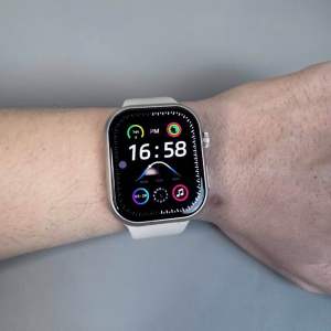 Đồng hồ X100 PROMAX Ram8+256GB lắp sim độc lập điều khiển giọng nói chat GPT tải ứng dụng chơi game AHAI STORE