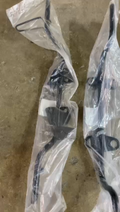 ORIGINAL FRONT STEP BAR - YAMAHA / HONDA / SYM / MODENAS