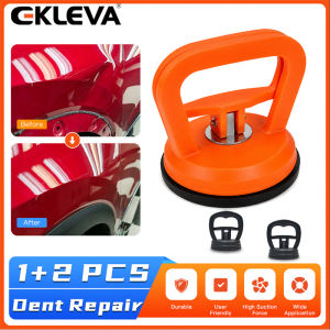 Ekleva 3 cái (1x11.8cm 2x5.7cm) xe công cụ sửa chữa cơ thể công cụ sửa chữa Núm hút cao su loại bỏ vết lõm sửa chữa máy kéo xe cho vết lõm Kit kiểm tra sản phẩm Thiết bị chẩn đoán