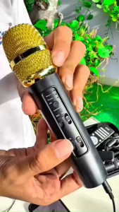 Micro C11T Đa Năng – Âm Rõ Hát Hay Live Mượt – Dùng Cho mọi dòng điện thoại bảo hành 3 tháng