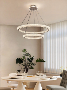 NVC | Luxury Modern Ring Chandelier 2026 New