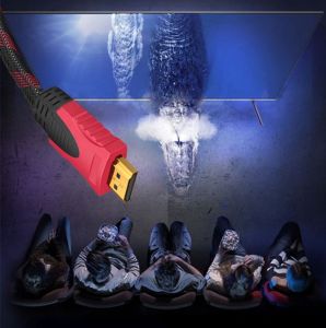 HDMI to HDMI Cable Ultra High Speed 1.5M 3M 5M 10M 15M High Quality