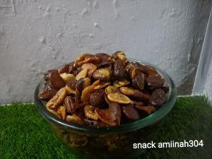 Kacang Koro Kulit Rasa Asin 1kg