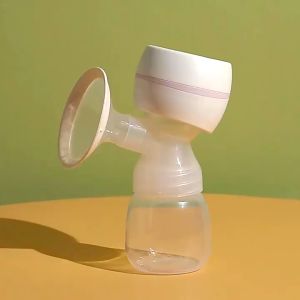 KLEVO BEBEE POMPA ASI ELEKTRIK PORTABLE Tanpa Rasa Sakit Alat Pumping Daya Hisap Kuat 180 ml