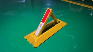 Car Stop Parking Space Parking Lock Tamper Parking Space Lock Thick Anticollision Fixed