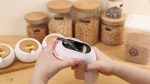 Băng dán nhãn dập nổi bằng nhựa Phomemo 3D cho máy tạo nhãn E975 3 cuộn mỗi hộp