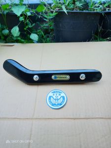 COVER LEHER KNALPOT VESPA MATIC PRIMAVERA SPRINT LX S