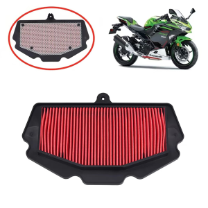 สําหรับ KAWASAKI ER400 EX400 Ninja 400 Z400 Z 400 Ninja ABS 2018-2021 อุปกรณ์เสริมรถจักรยานยนต์เครื่องยนต์ Air กรอง